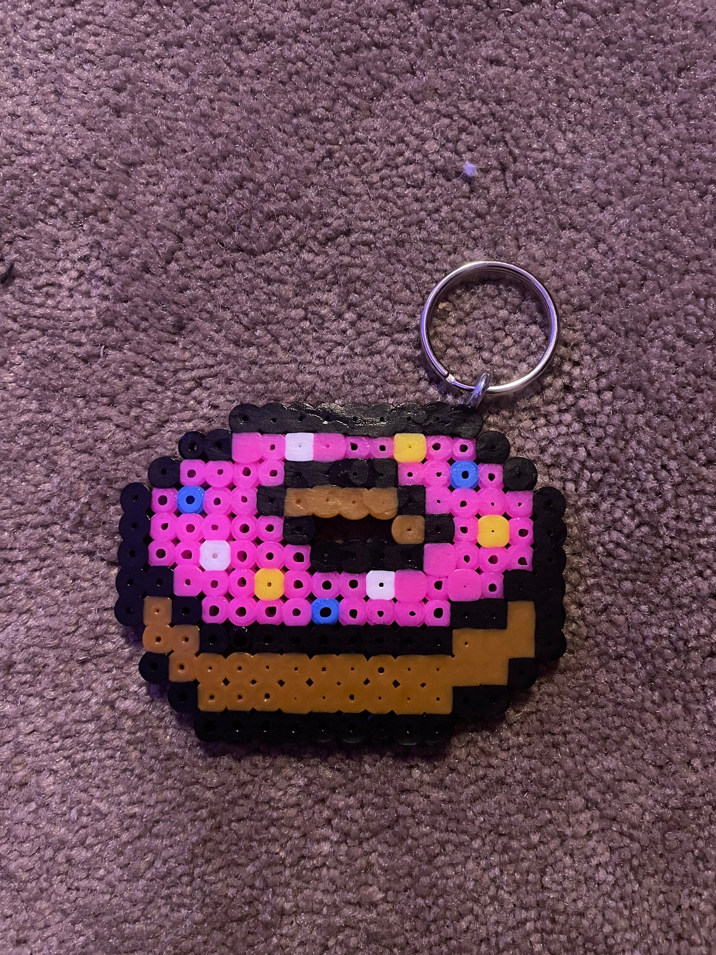 ! Assorted Kandi Keychains