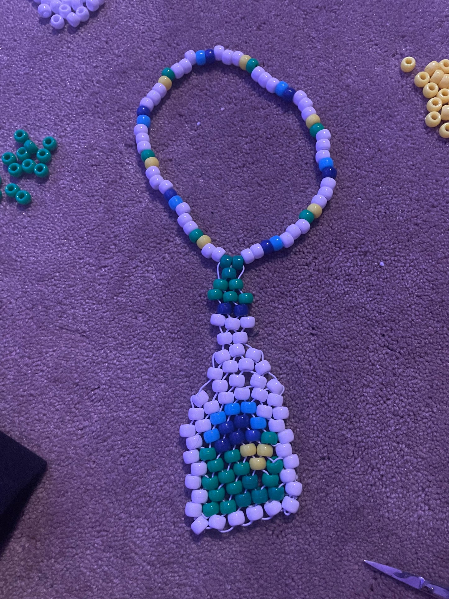 “Ranch” Kandi Choker