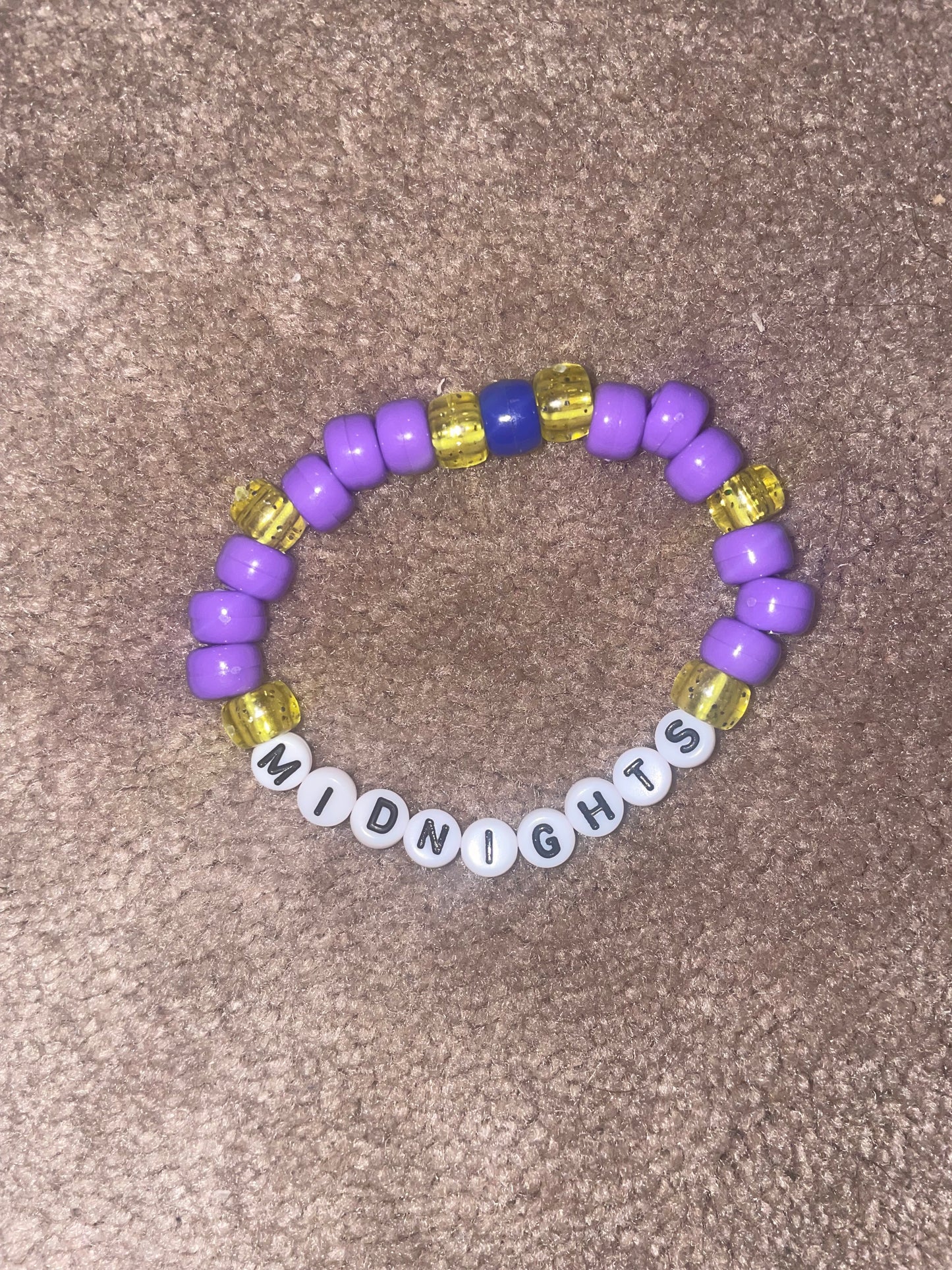 ! “T. Swift” Kandi Bracelets