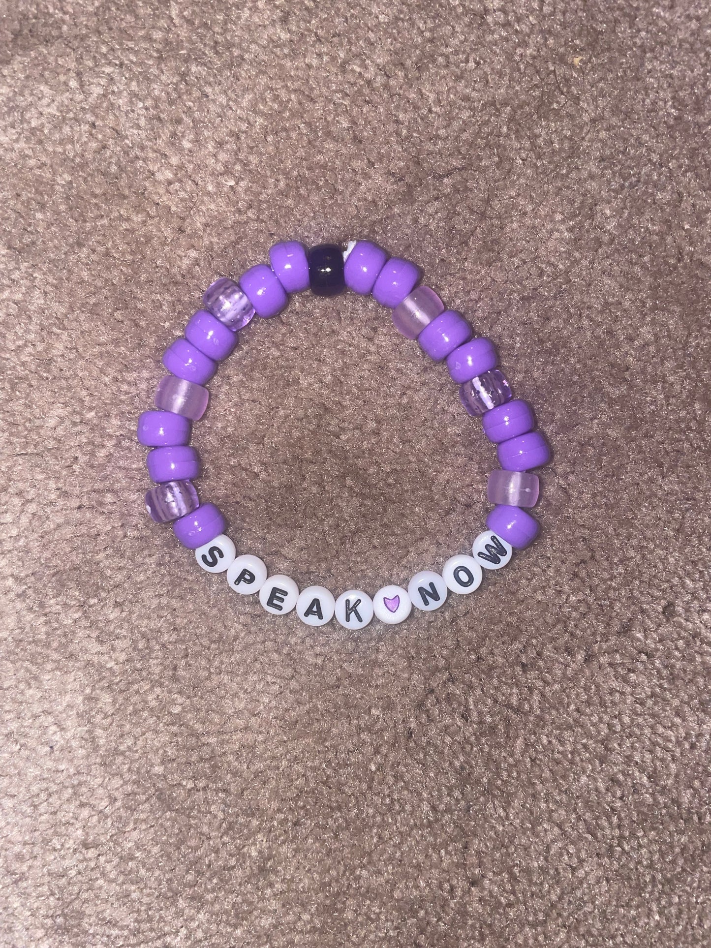 ! “T. Swift” Kandi Bracelets