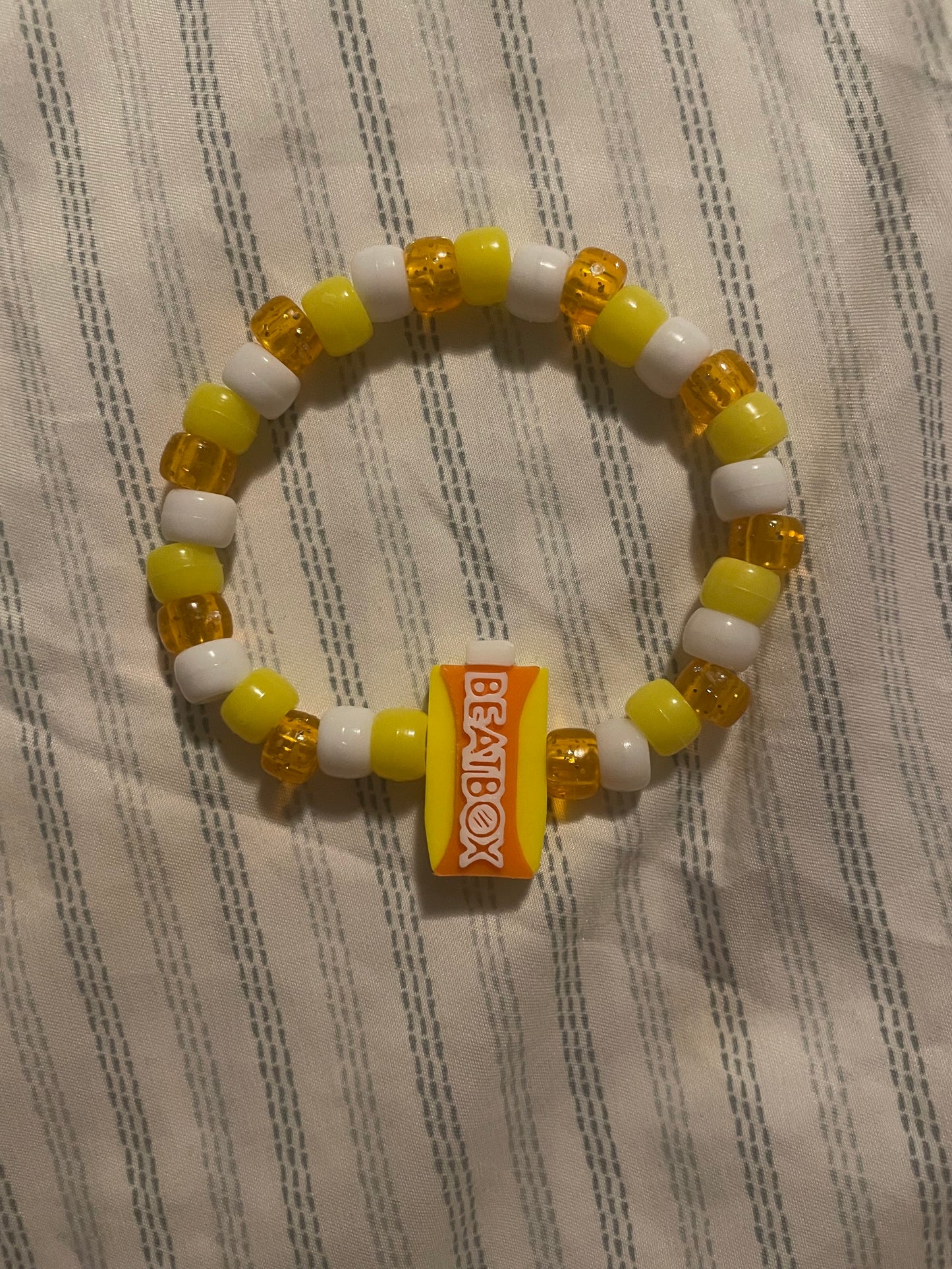 “Beatbox” Kandi Bracelets