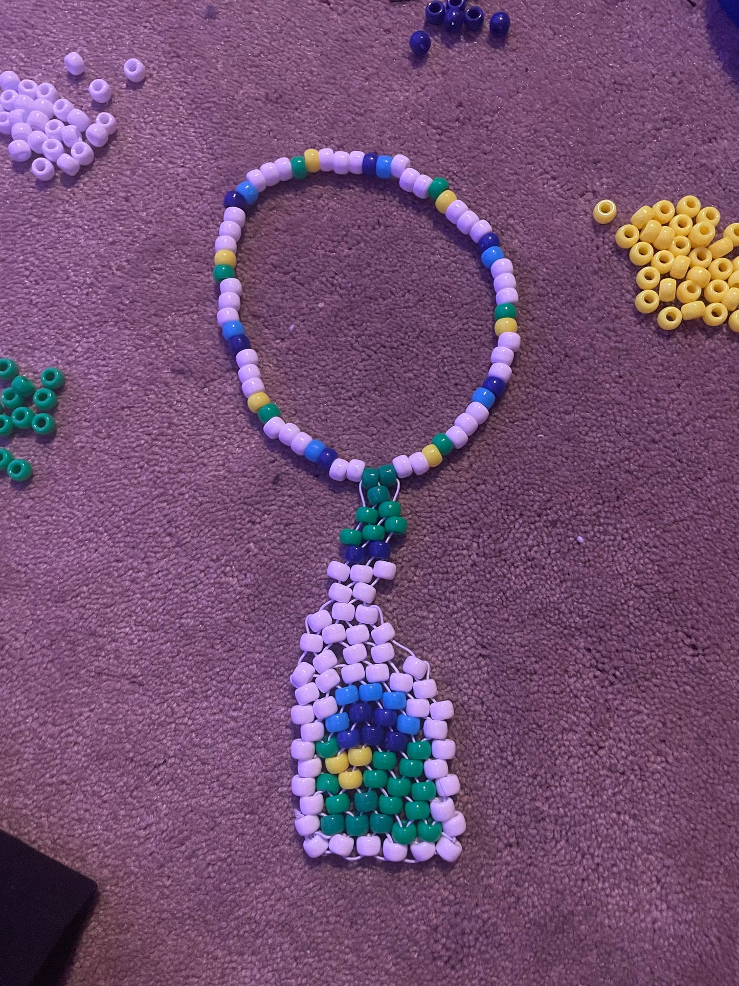 “Ranch” Kandi Choker