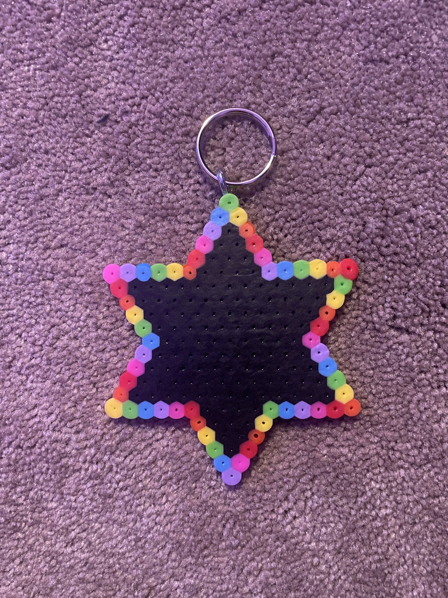 ! Assorted Kandi Keychains