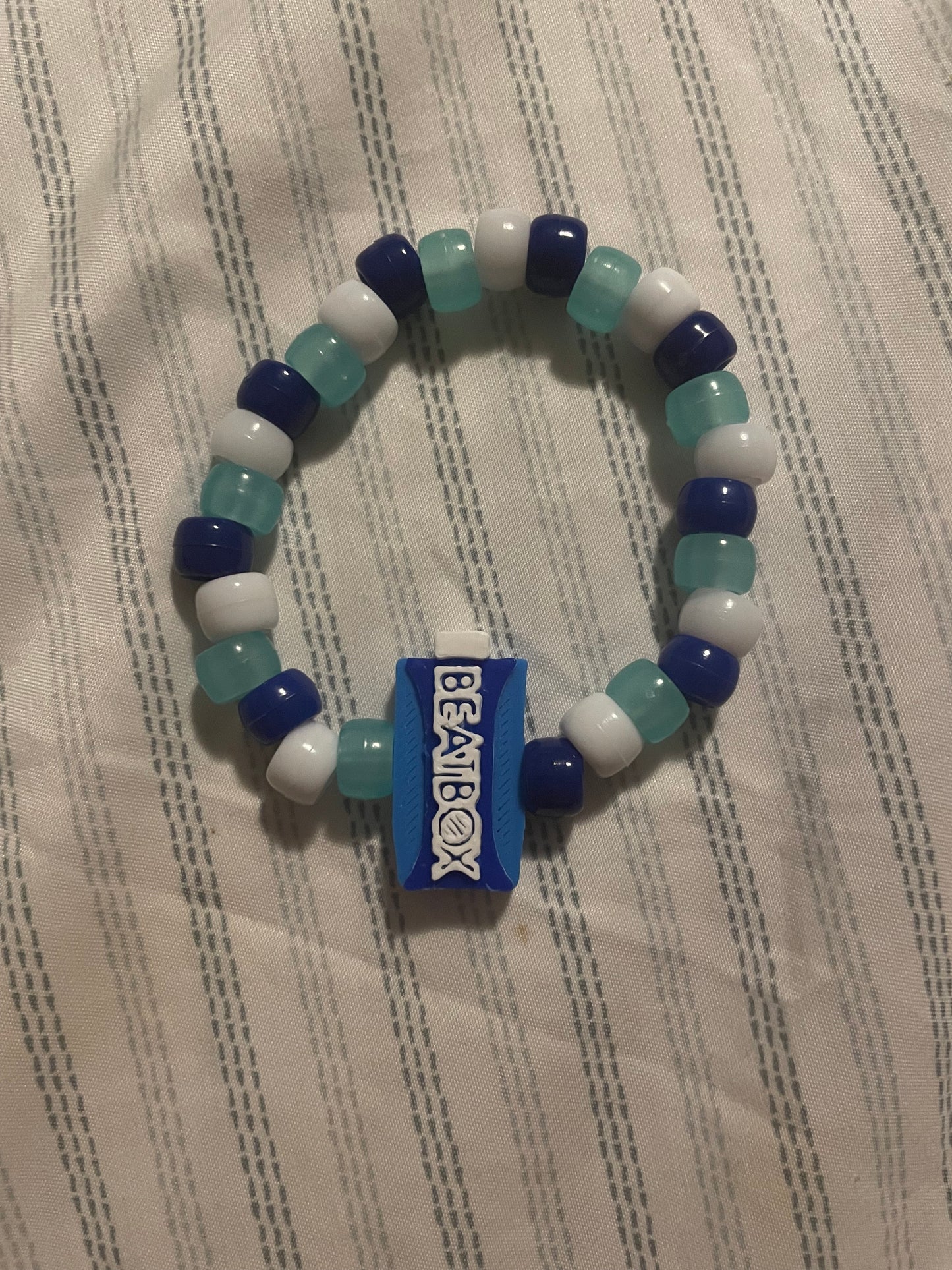 “Beatbox” Kandi Bracelets