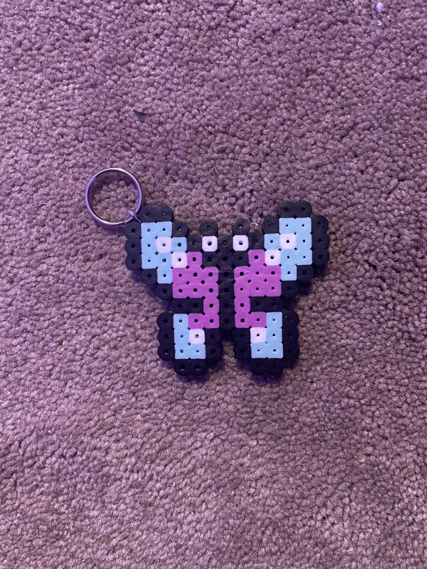 ! Assorted Kandi Keychains