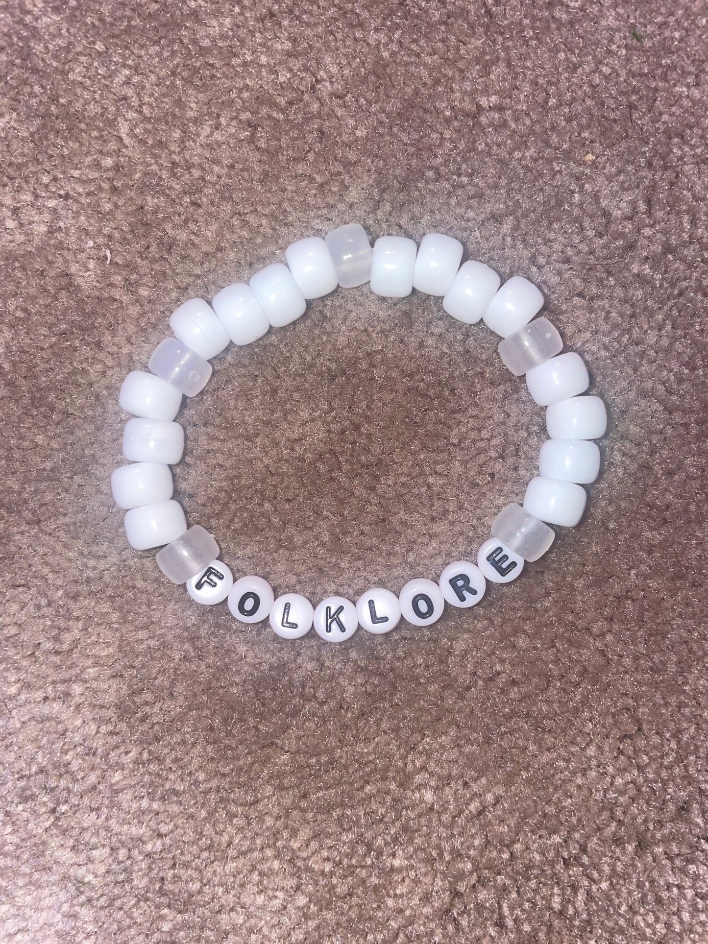 ! “T. Swift” Kandi Bracelets