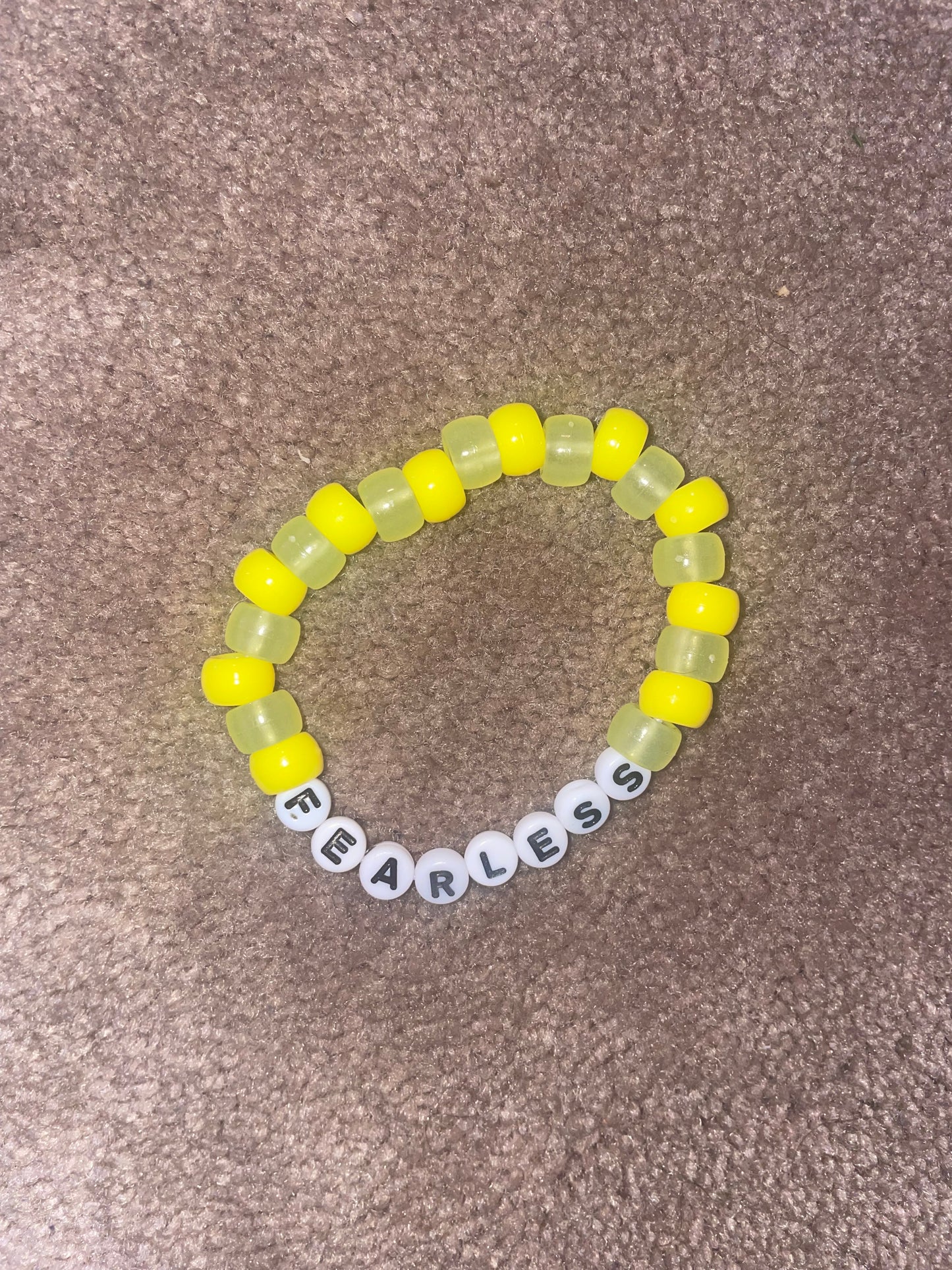 ! “T. Swift” Kandi Bracelets