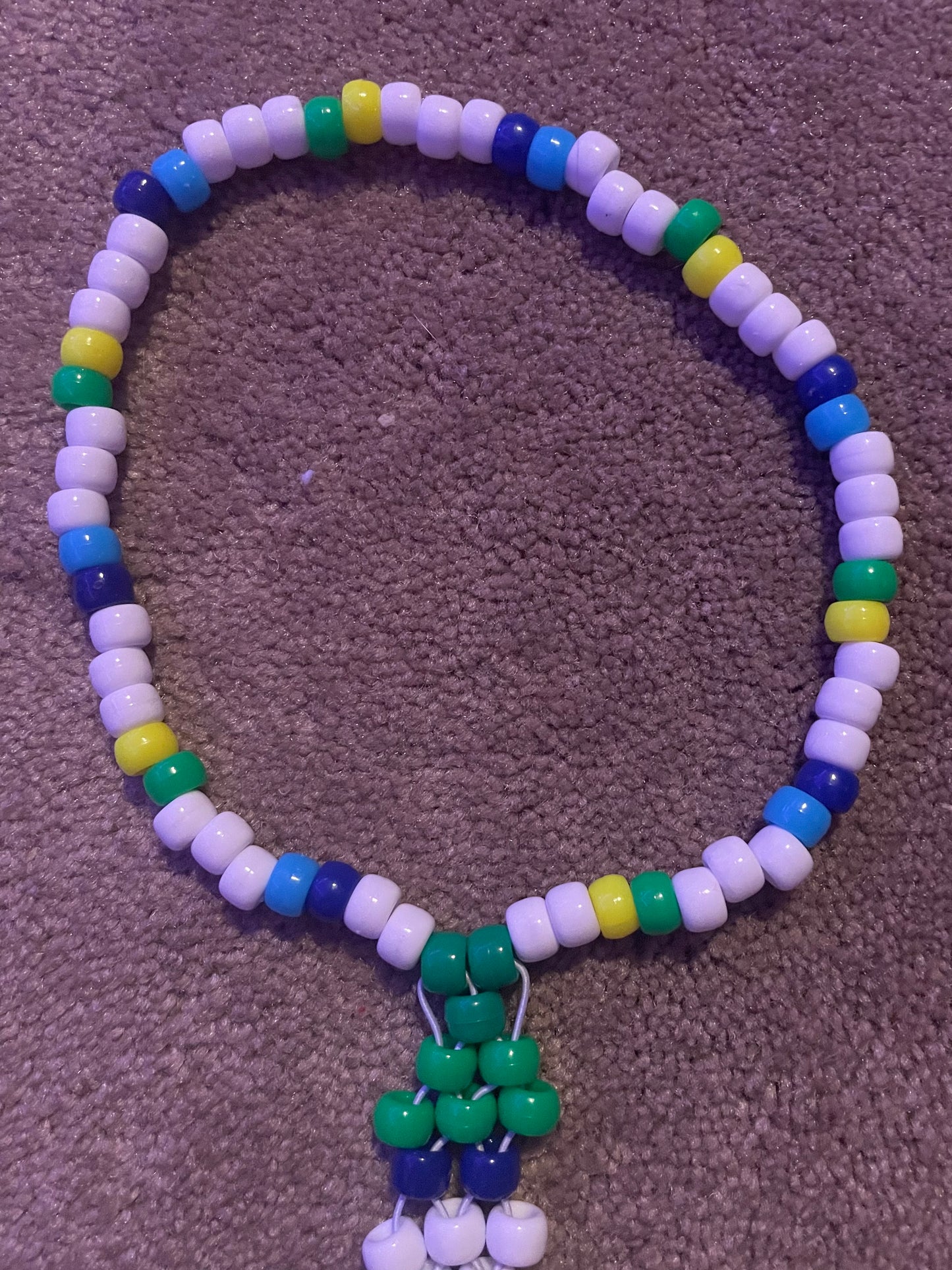 “Ranch” Kandi Choker