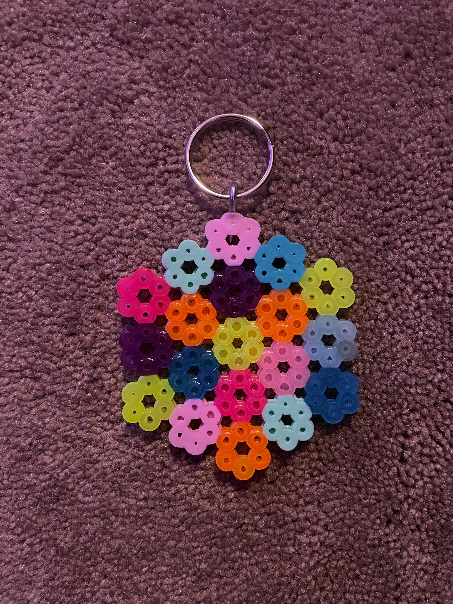 ! Assorted Kandi Keychains